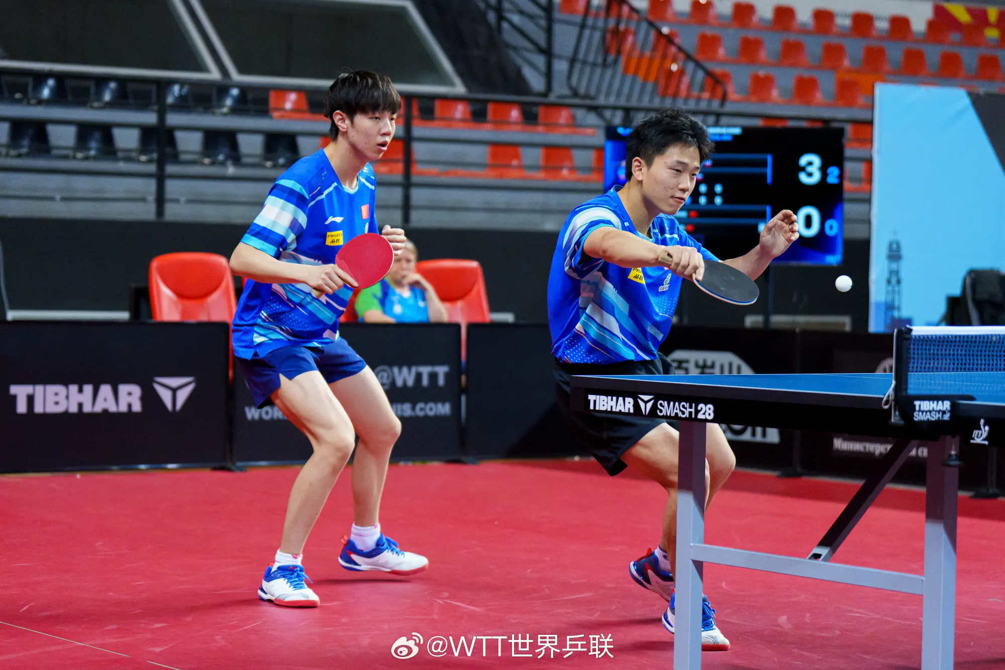 WTT支线