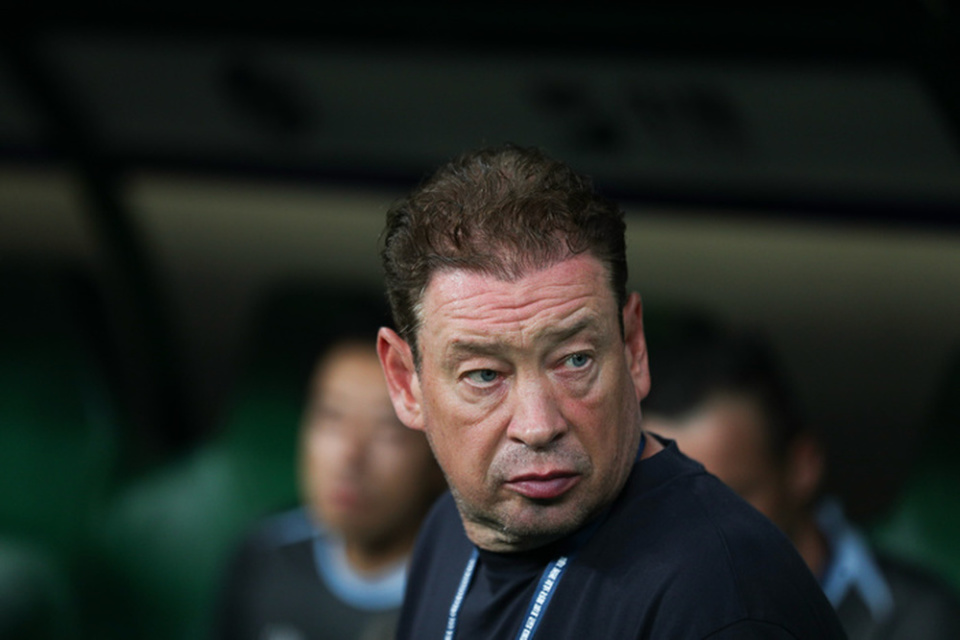 领跑, 超积分榜上 领跑, 超积分榜上