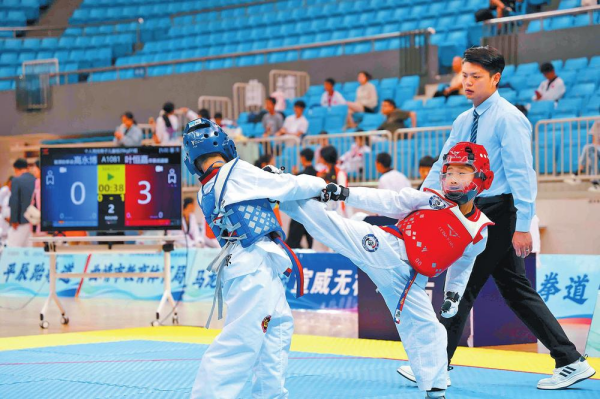 女子最佳技, 道协会主办 女子最佳技, 道协会主办