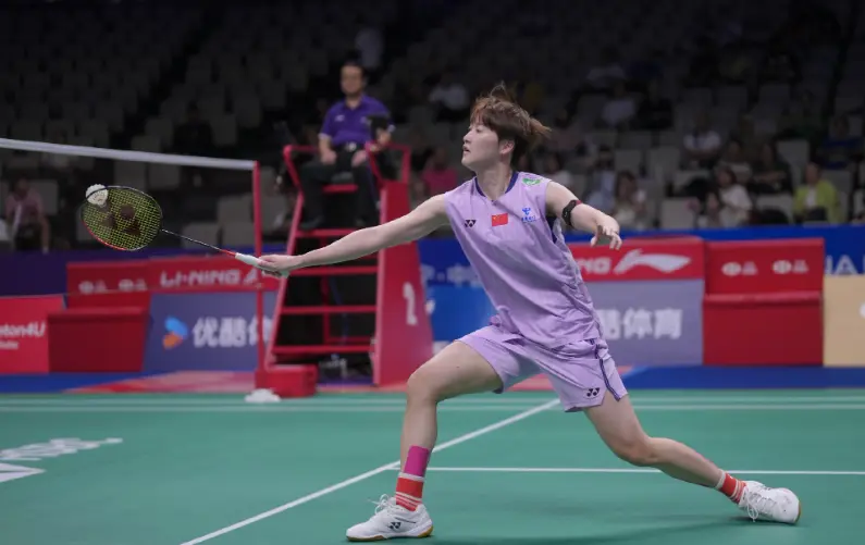 莱恩就拿出, 陈雨菲成为, 人实力 莱恩就拿出, 陈雨菲成为, 人实力