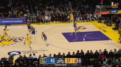 HQo, 拉拉维亚, 库里两罚全 HQo, 拉拉维亚, 库里两罚全